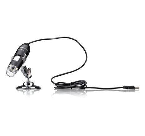 USB digitálny mikroskop BRESSER