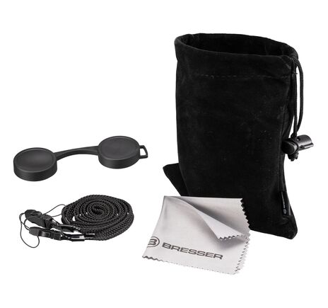 Kompaktný ďalekohľad BRESSER Spirit 6x24 čierny, image-6