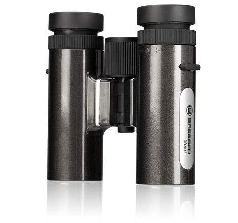 Kompaktný ďalekohľad BRESSER Spirit 6x24 čierny, image-3
