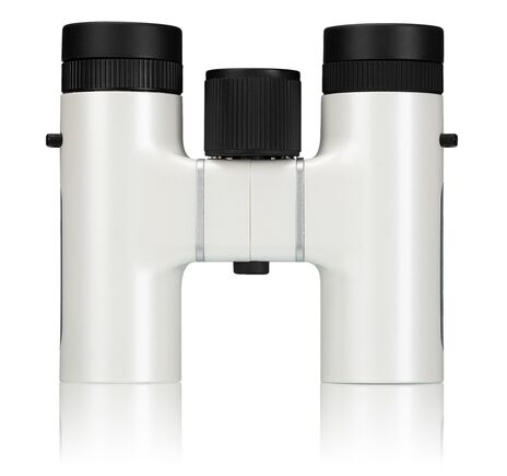 Kompaktný ďalekohľad BRESSER Spirit 6x24 biely, image-2