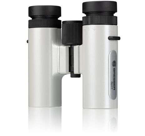 Kompaktný ďalekohľad BRESSER Spirit 6x24 biely, image-3