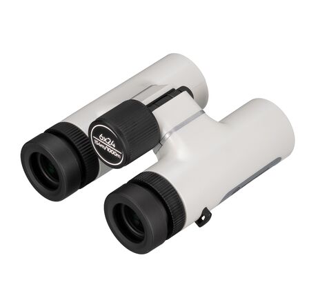 Kompaktný ďalekohľad BRESSER Spirit 6x24 biely, image-4