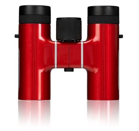 Kompaktný ďalekohľad BRESSER Spirit 6x24 červený, image-2