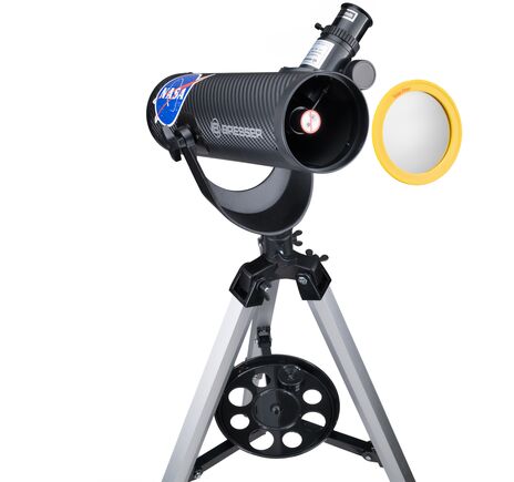 ISA Space Exploration NASA-Look 76/350 – Newtonov reflektor, image-2