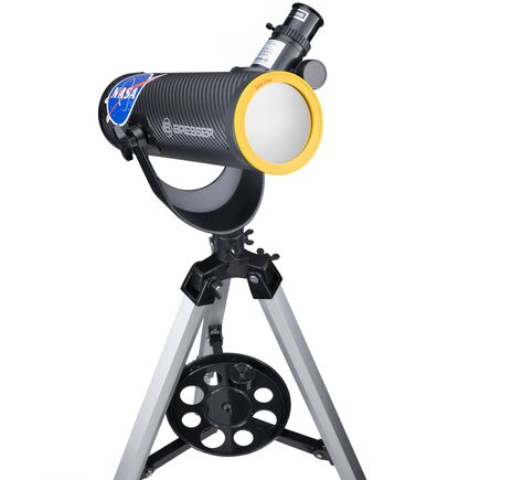 ISA Space Exploration NASA-Look 76/350 – Newtonov reflektor, image-3