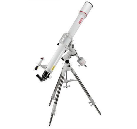 ISA Space Exploration AR-102L/1350 EXOS-1/EQ4 - achromatický refraktor, image-3