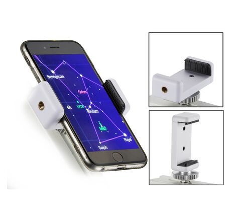 ISA Space Exploration AR-90/900 EXOS-1/EQ4 – teleskop v NASA dizajne, image-5