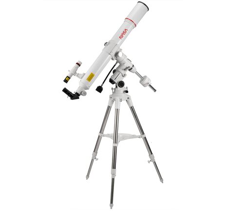 ISA Space Exploration AR-90/900 EXOS-1/EQ4 – teleskop v NASA dizajne, image-3