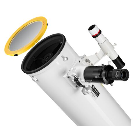 ISA Space Exploration 150/1200 – NASA Look - teleskop Dobson, image-4