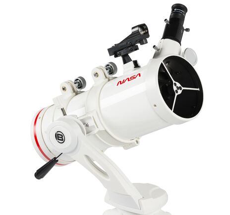 ISA Space Exploration NT-114/500 AZ – NASA Look - teleskop Newton, image-3