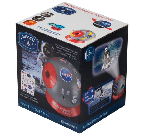 Projektor ISA Space Exploration NASA-Look – vesmír, image-5