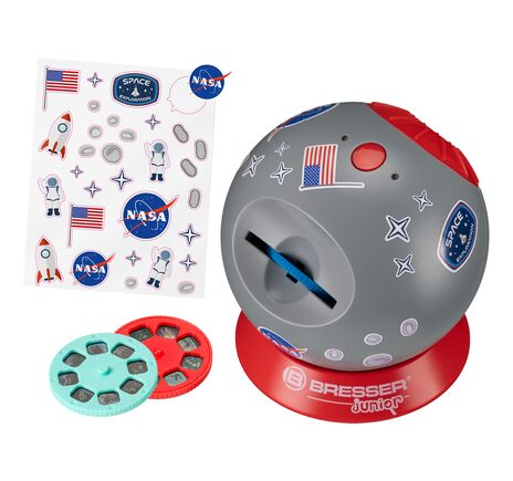 Projektor ISA Space Exploration NASA-Look – vesmír, image-2