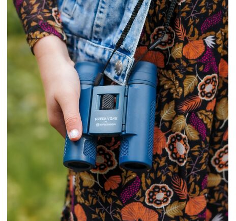 Detský ďalekohľad FREEK VONK x BRESSER 10x25, image-4