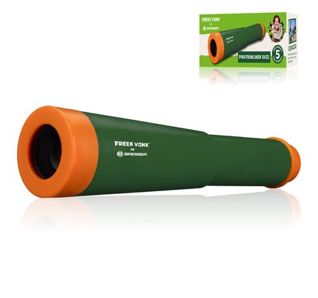 Detský ďalekohľad FREEK VONK × BRESSER 8×32