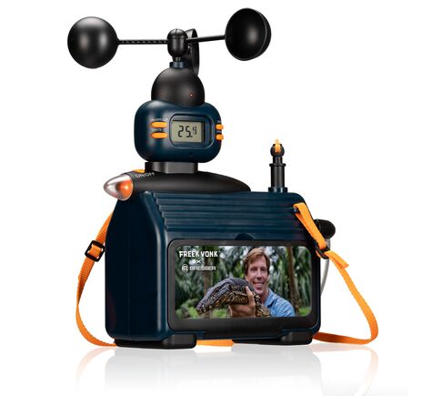 Detská meteostanica FREEK VONK x BRESSER, image-3