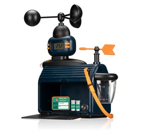 Detská meteostanica FREEK VONK x BRESSER, image-5