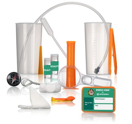 Detská meteostanica FREEK VONK x BRESSER, image-6