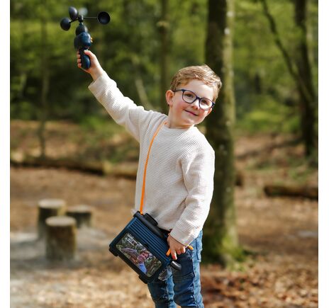 Detská meteostanica FREEK VONK x BRESSER, image-4