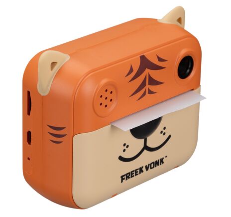Detský instantný fotoaparát FREEK VONK x BRESSER, image-2