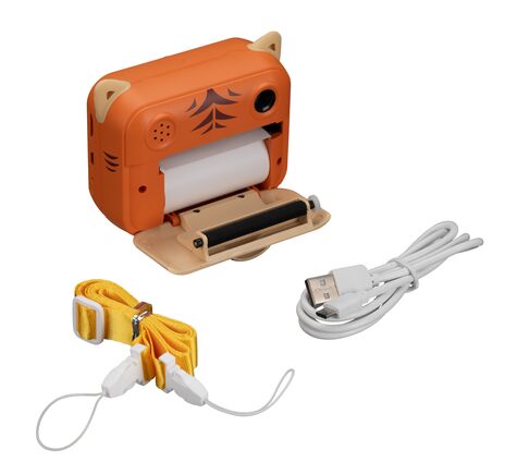 Detský instantný fotoaparát FREEK VONK x BRESSER, image-6