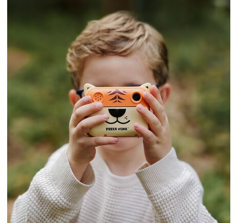 Detský instantný fotoaparát FREEK VONK x BRESSER, image-3