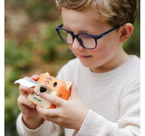 Detský instantný fotoaparát FREEK VONK x BRESSER, image-4