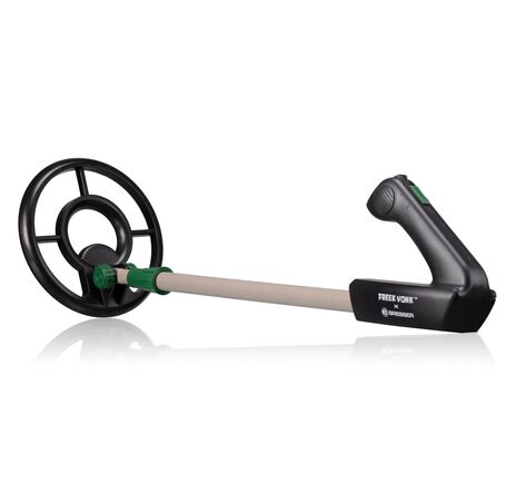 Detektor kovov FREEK VONK x BRESSER, image-7