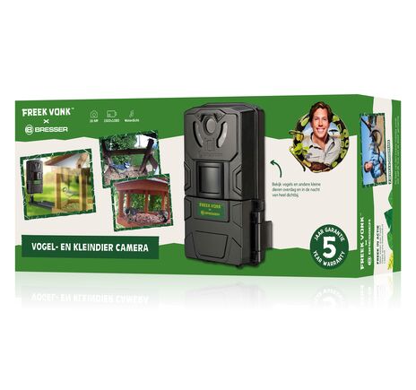 Kamera FREEK VONK pre vtáky a malé zvieratá, image-7