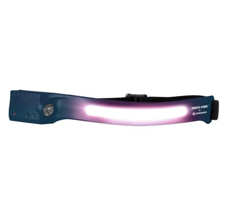 Čelovka FREEK VONK x BRESSER s LED pásom, image-2