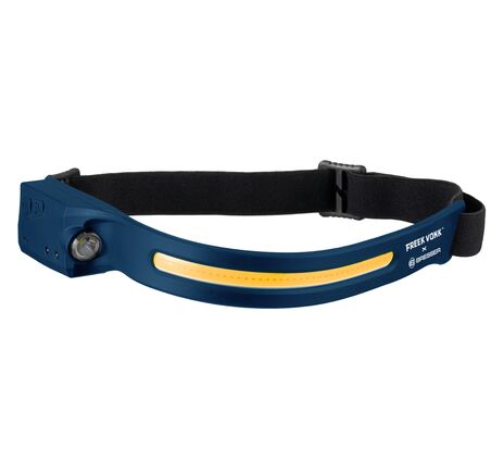 Čelovka FREEK VONK x BRESSER s LED pásom, image-7