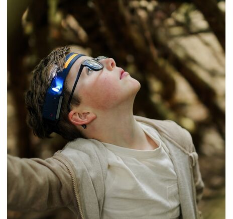 Čelovka FREEK VONK x BRESSER s LED pásom, image-5