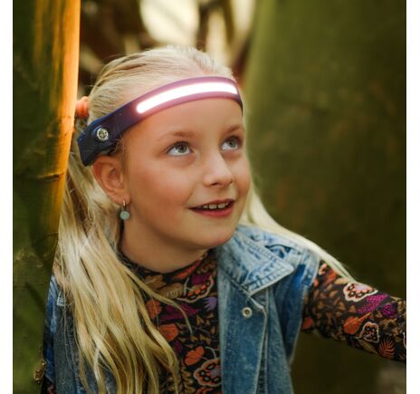 Čelovka FREEK VONK x BRESSER s LED pásom, image-4