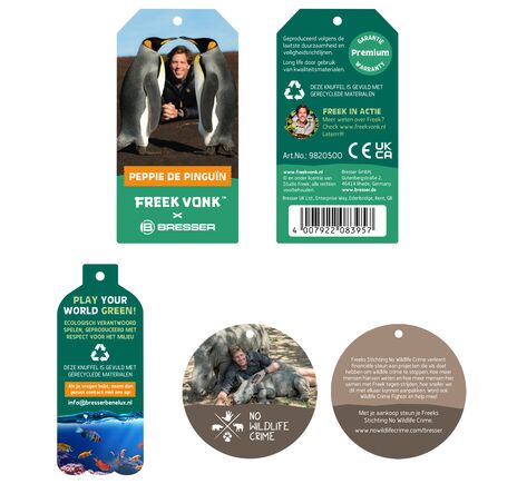 Tučniak Peppie – FREEK VONK x BRESSER, image-7