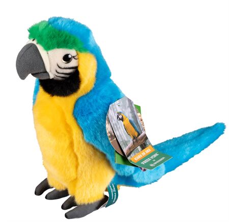 Papagáj Kiara – FREEK VONK x BRESSER, image-4