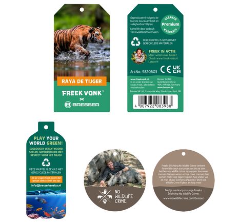 Tiger Raya – FREEK VONK x BRESSER, image-8