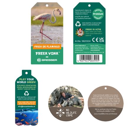 Flamingo Frida – FREEK VONK x BRESSER, image-7