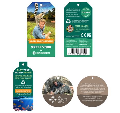 Lemur Katta Baki – FREEK VONK x BRESSER, image-7