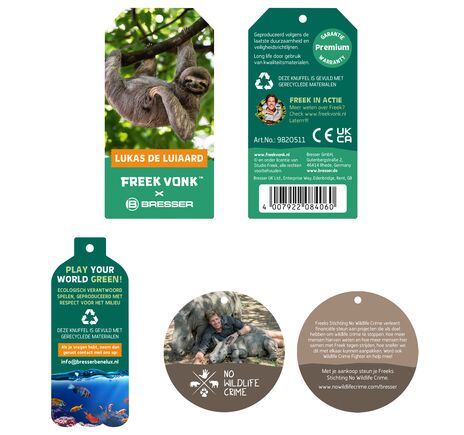 Leňochod Lukas – FREEK VONK x BRESSER, image-7