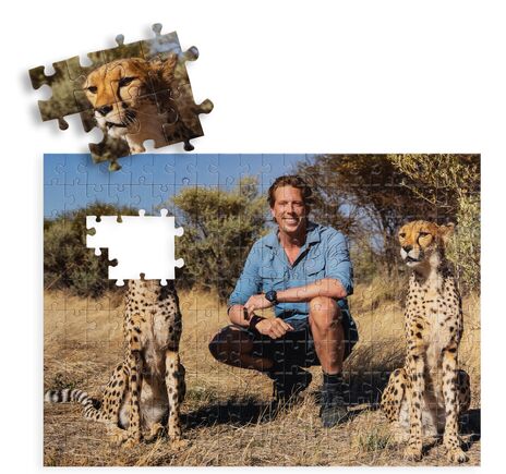 Detské puzzle FREEK VONK x BRESSER, image-2