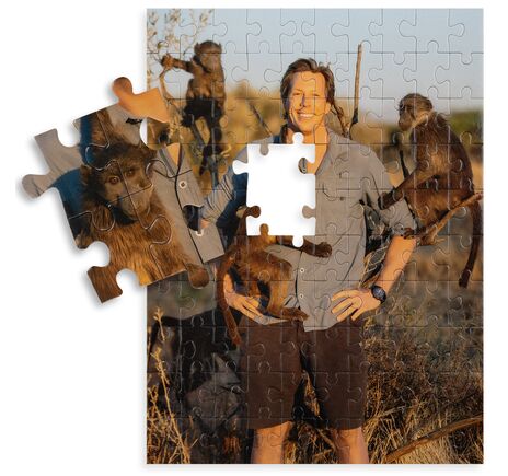 Detské puzzle FREEK VONK, image-2