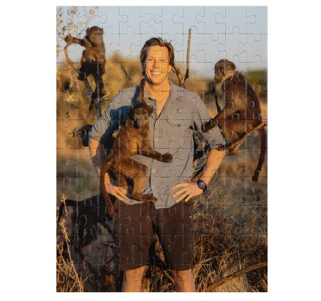 Detské puzzle FREEK VONK, image-4