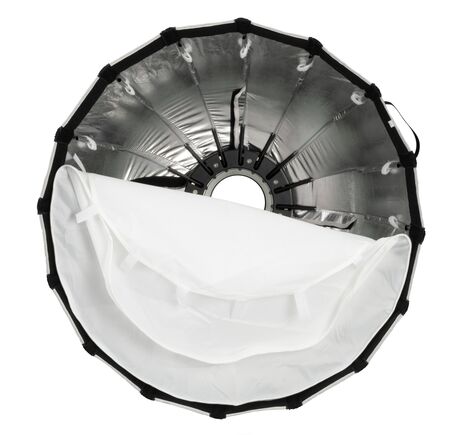 Parabolický Deep Octa 60 cm softbox Bresser Quick, image-4