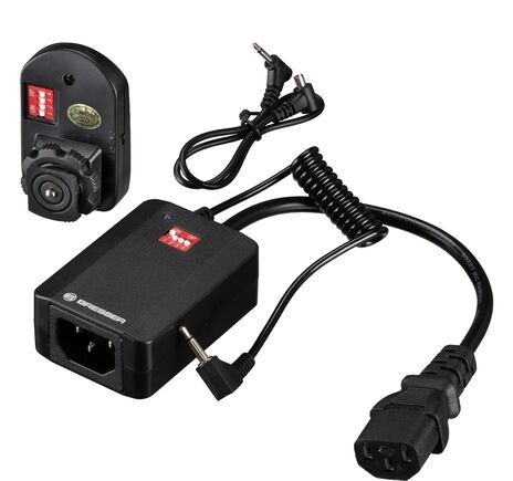 Sada bezdrôtového odpaľovača BRESSER T-16, image-2