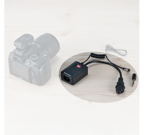 Prijímač BRESSER T-16 pre odpaľovač blesku, image-4