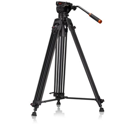 Videostatív BRESSER Tripod VT-01, image-2
