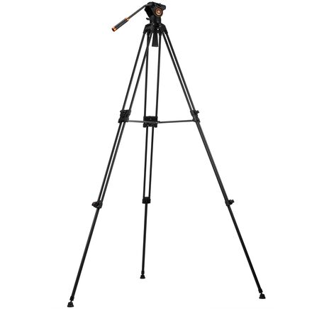 Videostatív BRESSER Tripod VT-01, image-3