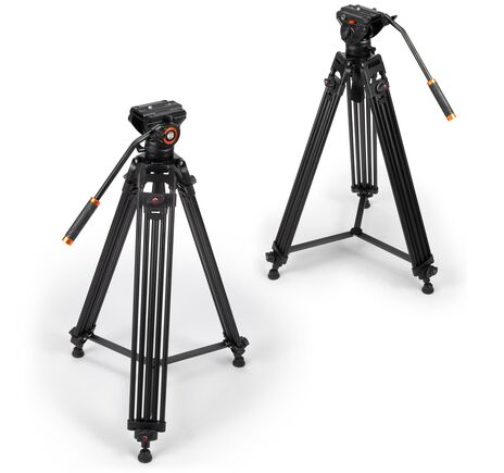 Videostatív BRESSER Tripod VT-01, image-5