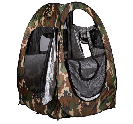 Maskovacie stanovište BRESSER Y-22, image-5