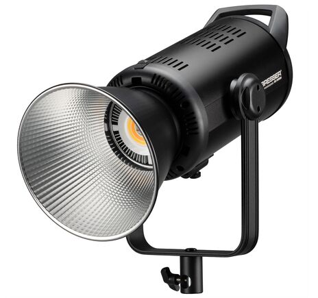 COB LED svetlo BRESSER BR-180RGB s reflektorom, image-2