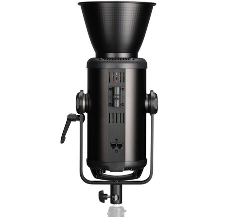 COB LED svetlo BRESSER BR-180RGB s reflektorom, image-7